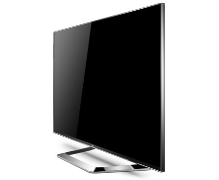 LG LA9700-series Ultra HDTV