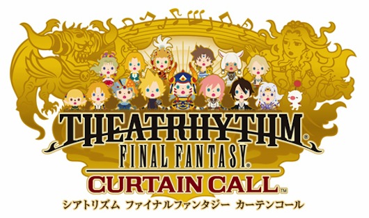 Theatrhythm Final Fantasy: Curtain Call
