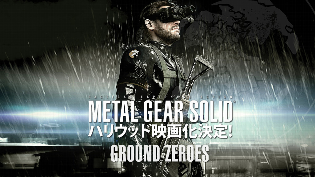 MGS: Ground Zeroes