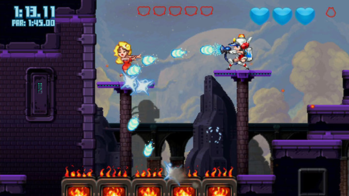 Mighty Switch Force