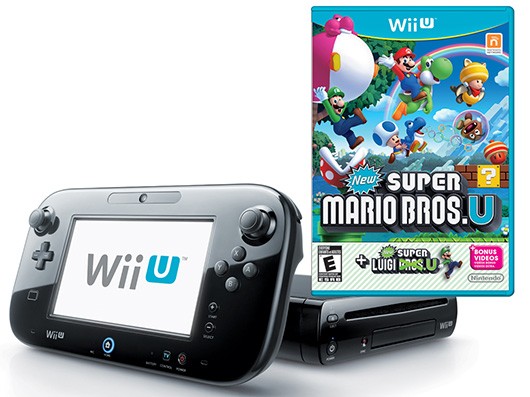 Wii U Holiday Bundle