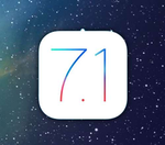 Ios 71. Logo