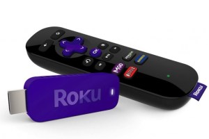 Roku Streaming Stick and Remote