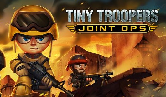 Tiny Troopers Feature