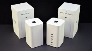 Airport Extreme and Time Capsule