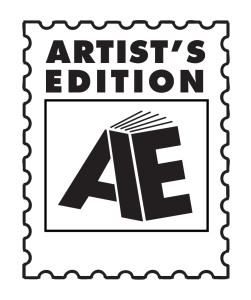 Artists Edition Logo