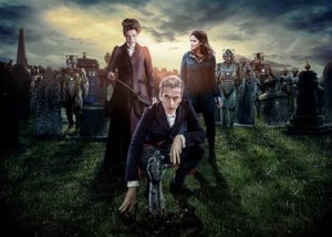 BBC Dr Who