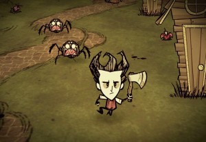Don't Starve Giant
