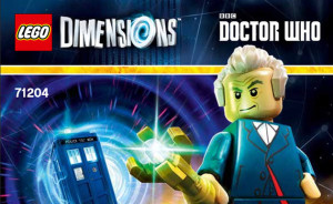 Lego Dimensions Dr Who