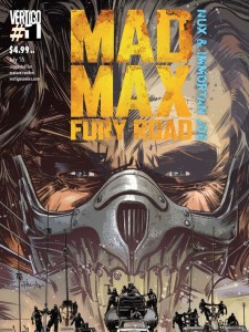 Mad Max Fury Road Vertigo
