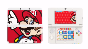 Smaller 3DS