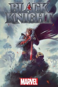 Black Knight #1 Cvr