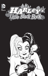 Harley Quinn Black Book