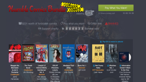 humble-bundle-is-offering-forbidden-comics-for-low-prices-to-celebrate-banned-books-week