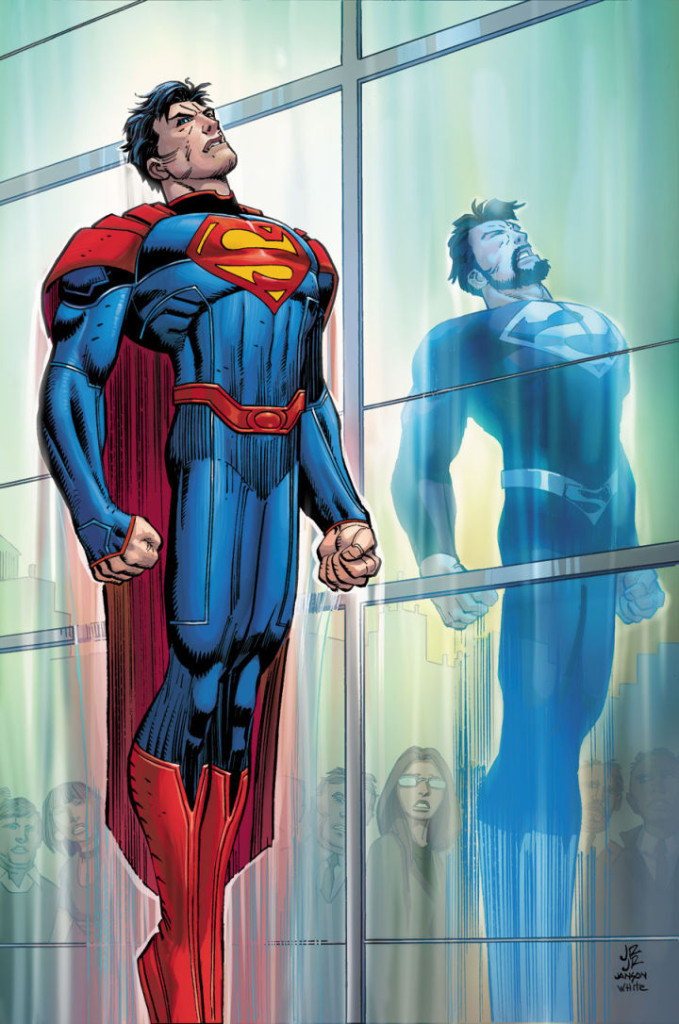 Superman 50 Cover