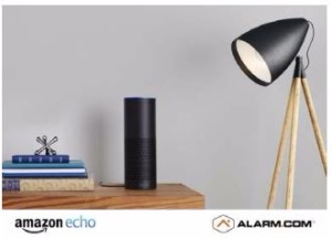 Alarm Amazon Echo