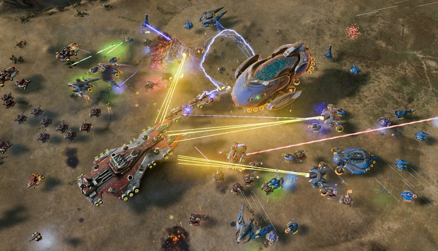 Ashes of the Singularity 1
