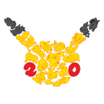 Pokemon 29 Anniversdary