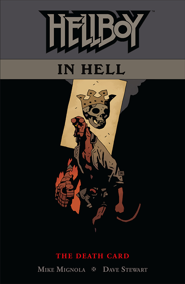 Hellboy in Hell V 2 Cover