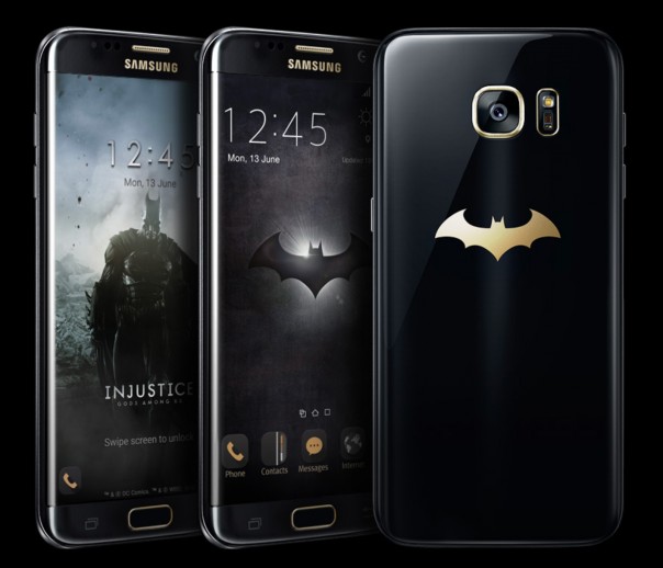 Samsung Batman