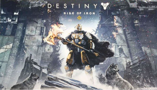 Rise of Iron Expansion