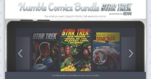 Star Trek Comics Bundle