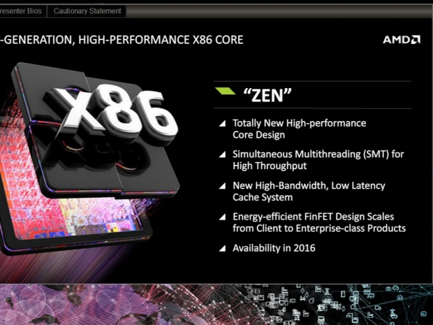 Zen 32 core