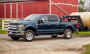Ford 2017 Super Duty