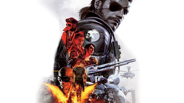 Metal Gear Solid V Definitive Ex