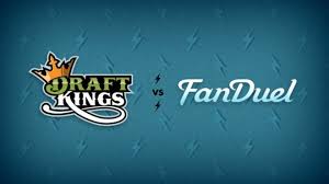 DraftKings and FanDuel.
