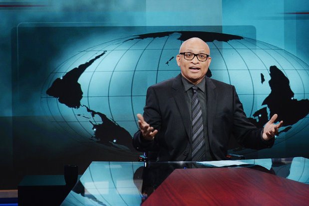 Nightly Show With Larry Wilmore