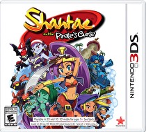 Shantae Pirate