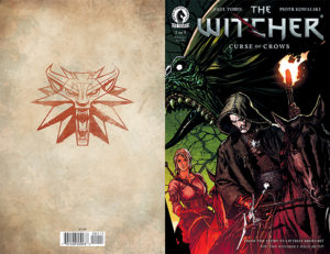 Witcher Pax Cover