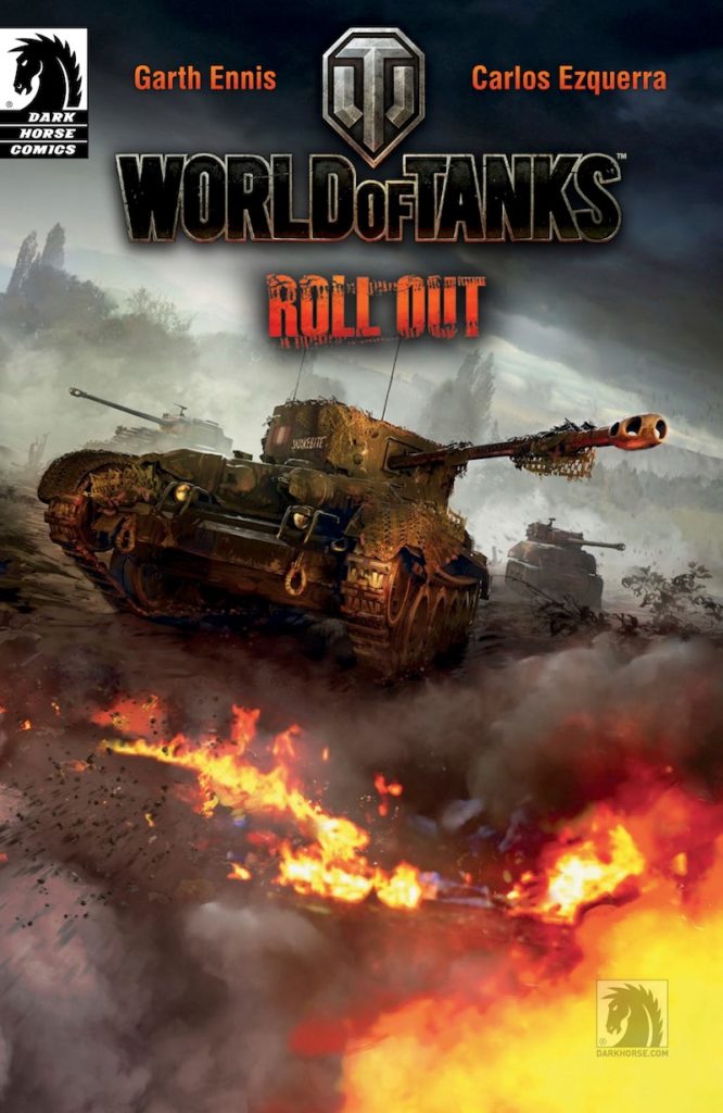 World of Tanks COver