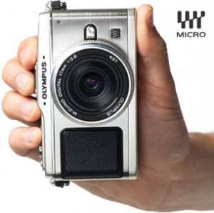 Olympus EP-1