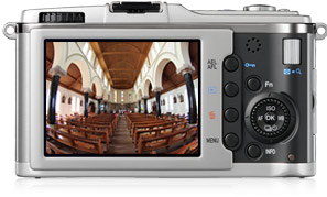 Olympus EP-1