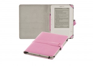 Pink Kindle Jacket