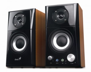Genius SP-HF500A Speakers