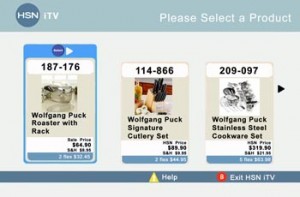 HSN Shop By Remote