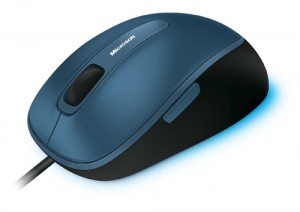 Microsoft Comfort Mouse 4500 Microsoft Comfort Mouse 4500