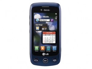 LG Sentio