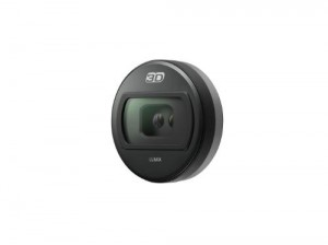 Panasonic 3D Lens