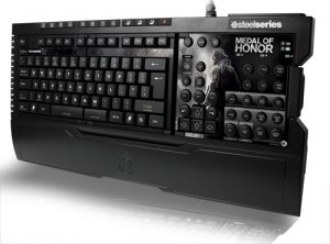 Shift Medal of Honor Edition Keyboard