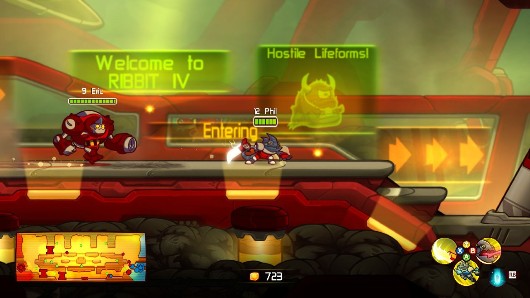 Awesomenauts