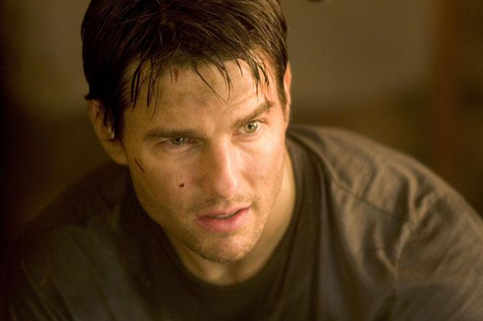 Tom Cruise