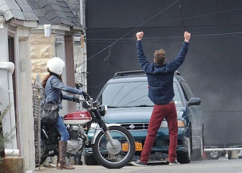 The Amazing Spider-Man 2 Set 2