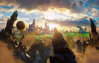 Oz The Great and Powerful