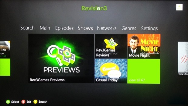 XBOX Apps