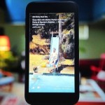 Facebook Phone HTC