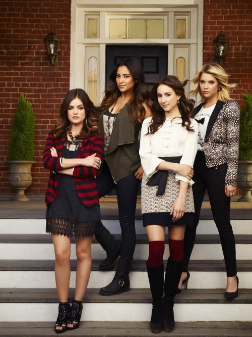 Pretty Little Liars 5